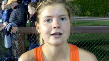 Allie Ostrander Runs Quick 32:06 In First 'Real' 10k