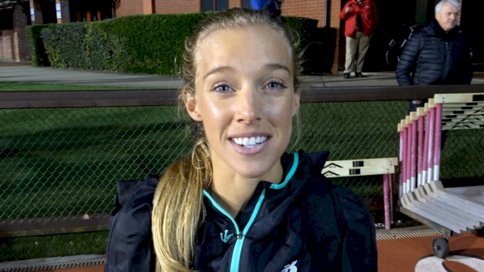 Emily Sisson Is 3rd-Fastest 10k Runner U.S. History