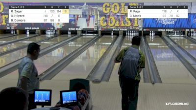 USBC Masters Qualifying Round 3, Squad B