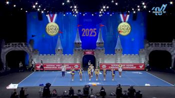 2025 UCA National High School Cheerleading Championship Videos Varsity