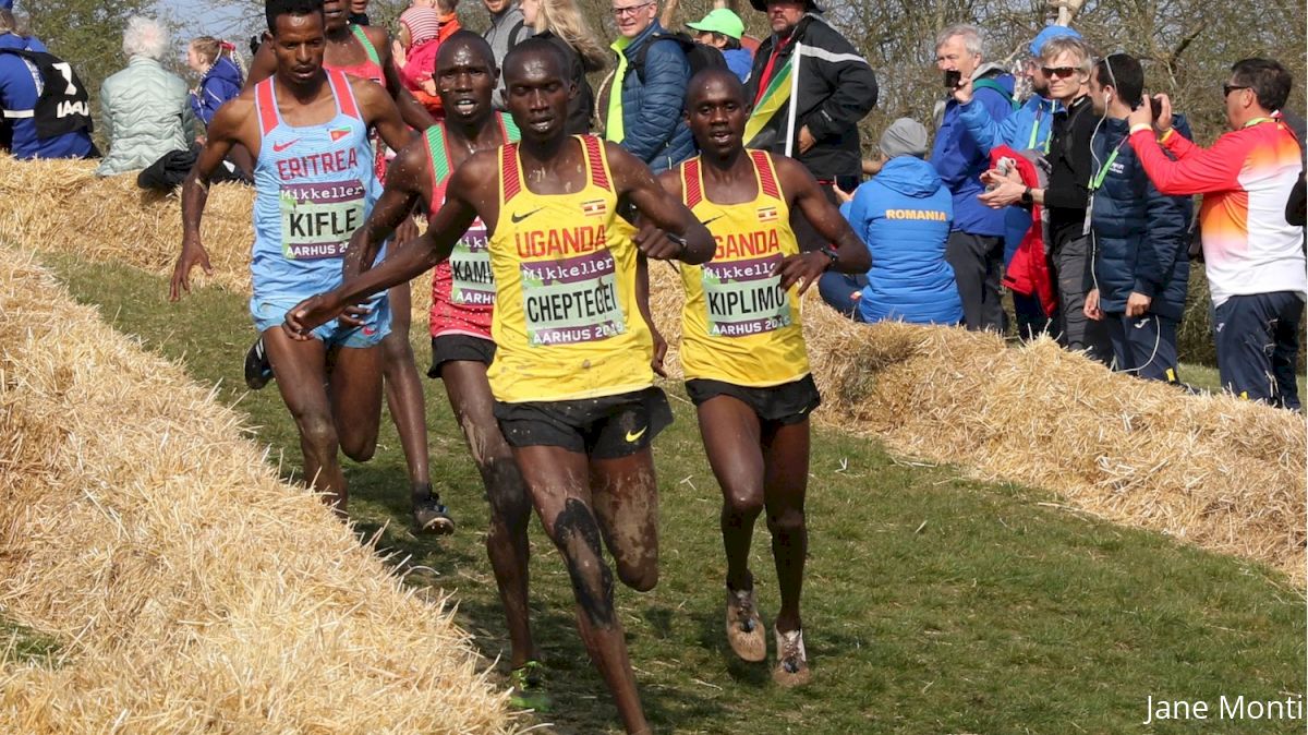 Joshua Cheptegei Rebounds From Kampala Meltdown To Take World XC Gold