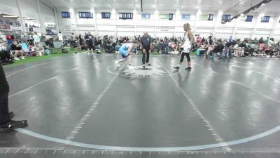 153 lbs Round Robin 3 - Elijah Cossin, Freakztyle Fire N Ice - HS vs Logan Willis, Pit Crew - HS