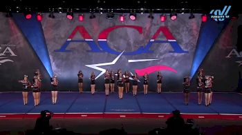 Woodlands Elite - Katy - BombSquad [2025 L4 Junior - Small Day 2] 2025 ACA Grand Nationals