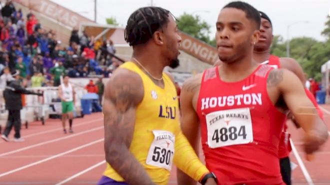 Win A Subscription In Texas Relays Prediction Contest