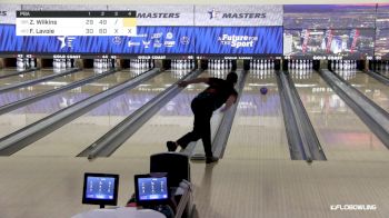 USBC Masters Match Play Rounds 3-4