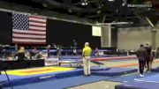 Barrett Jacoby - Double Mini Trampoline, Legacy Elite - 2021 USA Gymnastics Championships