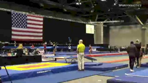 Barrett Jacoby - Double Mini Trampoline, Legacy Elite - 2021 USA Gymnastics Championships