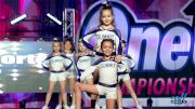 Cheer-ful Photos From Day 1 Of One Up Nationals