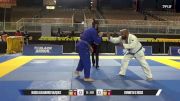Hugo Alejandro Vazquez vs Kenneth C Ross 2025 Pan Jiu Jitsu IBJJF Championship