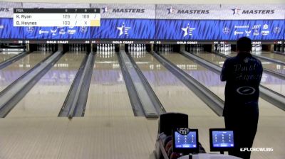 2019 USBC Masters Match Play Round 5