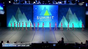 Dancin with Roxie - Mini Large Jazz [2026 Mini - Premier - Jazz - Large Prelims] 2026 The Dance Summit