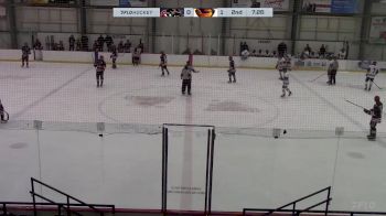 Replay: Home - 2025 Cougars U18 AAA vs Thrashers U18 AAA | Mar 5 @ 6 PM