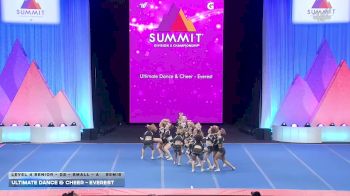 Ultimate Dance & Cheer - Everest [2026 L4 Senior - D2 - Small - A Semis] 2026 The D2 Summit