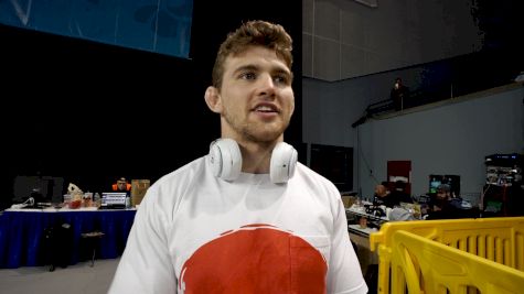 Dante Leon Is Ready For A Scrap With Najmi: 'No Bullsh*t, No Stalling'