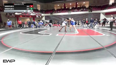 235 lbs Rr Rnd 1 - Brooklyn Jones, Edmond North Girls vs Abagail Lacy, Oologah