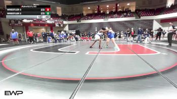 235 lbs Rr Rnd 1 - Brooklyn Jones, Edmond North Girls vs Abagail Lacy, Oologah