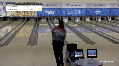 USBC Masters Match Play Round 8