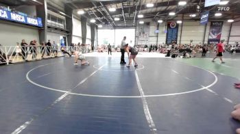 235 lbs Rr Rnd 1 - Faith Tarrant, SheKong vs Aliviah Walsh, Team RJN