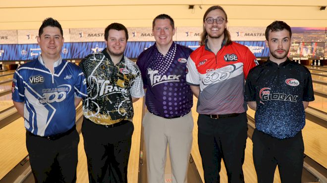 Butturff Earns Top Seed For Masters Finals