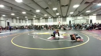 100 lbs Champ. Round 1 - Alexandra Razon, Brighton vs Julisa Aparicio, Lamar