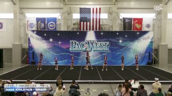 Rage Athletics - Wrath [2026 L1 Junior - D2 Day 1] 2026 PacWest Utah Challenge