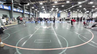 126 lbs Round Of 128 - Harrison Glover, KS vs Jack Shea, MA