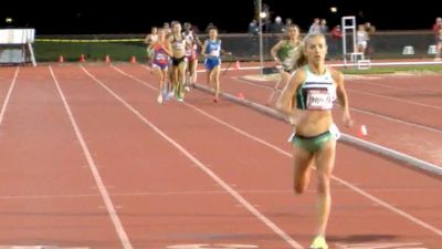 TASTY RACE: Emily Sisson's 30:49 10,000m At Stanford