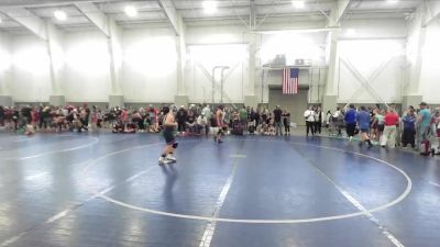 120 lbs Champ. Round 1 - Grayson Skeem, Fremont Wrestling Club vs Rhett Schmid, Elko Wrestling Club