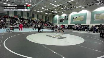 157 lbs Cons. Round 5 - Julian Cordova, Southwest (EC) vs Kaden Bedsole, Helix Charter