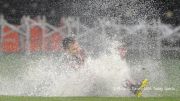 MLS Little Things: Water Soccer In Columbus & Red Bulls Loss In Chicago