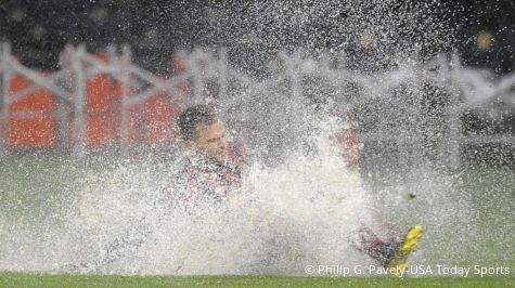 MLS Little Things: Water Soccer In Columbus & Red Bulls Loss In Chicago