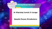 Marsh Creek Eagles [2025 Show Cheer 4 - Jr. Varsity - Medium] 2025 Pop Warner National Cheer & Dance Championship