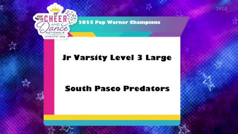 Marsh Creek Eagles [2025 Show Cheer 4 - Jr. Varsity - Medium] 2025 Pop Warner National Cheer & Dance Championship
