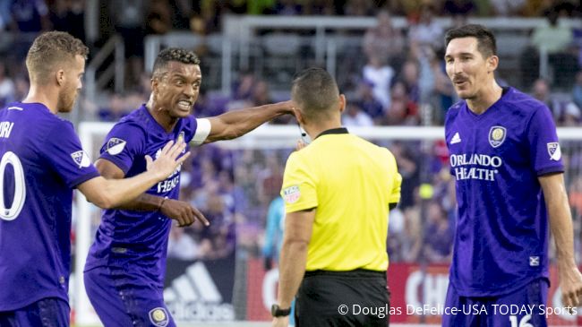 Top 7 Whiniest Orlando City Complaints About The D C United Free Kick Call Flofc