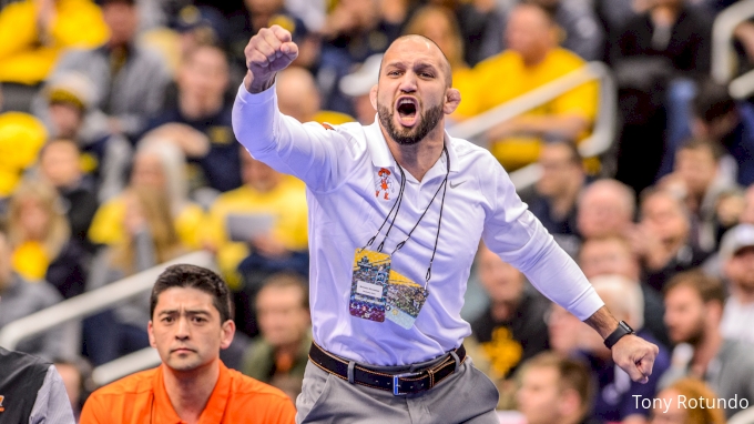 Unleashing the Wolfpack: A Comprehensive Overview of NC State Wrestling Coach