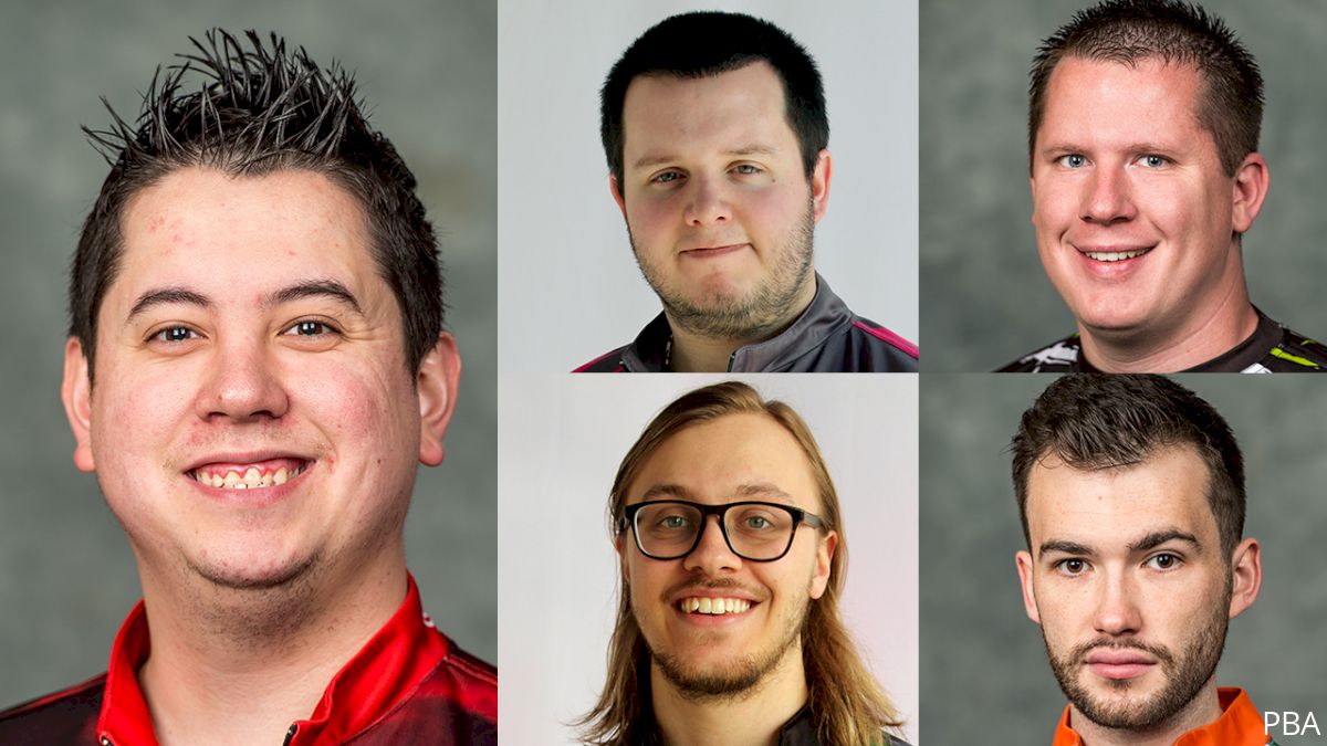 USBC Masters Finalists: Who Are These Guys?