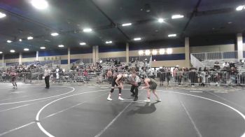 106 lbs Round Of 32 - Liam Carpio, Lawc/Chaminade vs Joshua Wilson, Vici WC