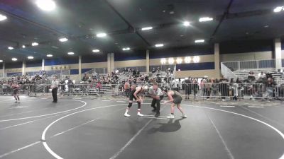 106 lbs Round Of 32 - Liam Carpio, Lawc/Chaminade vs Joshua Wilson, Vici WC