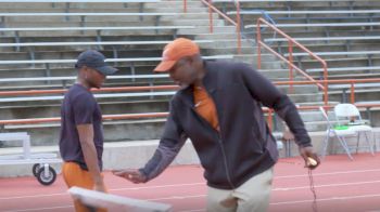 'They're Your Enemy': Hurdle Takeoff Drills With Coach Flo