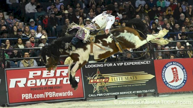 4-Time World Champion Kaycee Feild Recovering From Head Injury