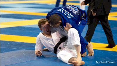 TANNER RICE vs MAHAMED ALY 2019 Pan Jiu-Jitsu IBJJF Championship