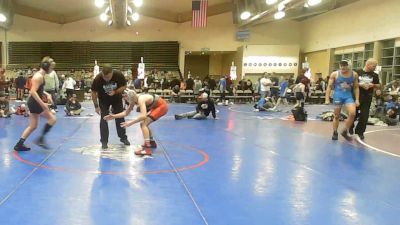 121 lbs Rr Rnd 8 - Tucker Brill, Nebraska Elite - MSE vs Ladson Fraser, CTWHALE Humpback - MSE