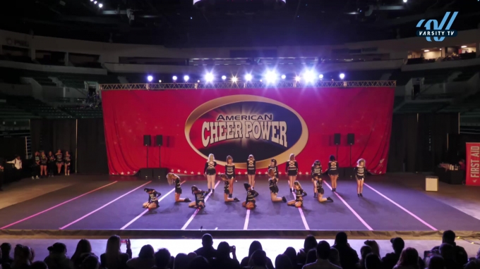 Dream Athletics - Lady Rays [2025 L2 Senior - D2 Day 1] 2025 Cheer ...