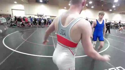 79 kg Cons 16 #1 - Chase Kranitz, Pennsylvania vs Shay Addison, New Jersey