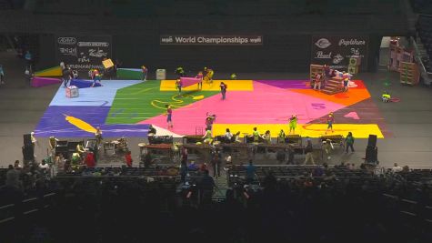 Fair Lawn HS "Fair Lawn NJ" at 2025 WGI Percussion/Winds World Championships