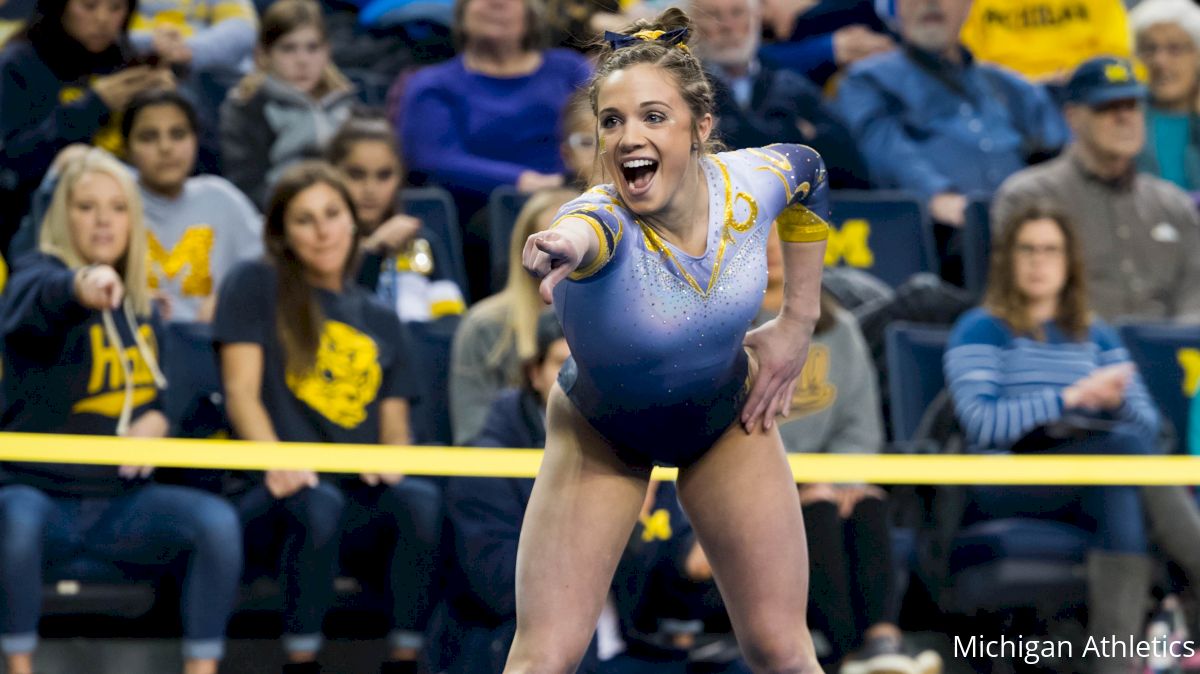 FloGymnastics To Stream Two 2019 NCAA Women's Gymnastics Regionals
