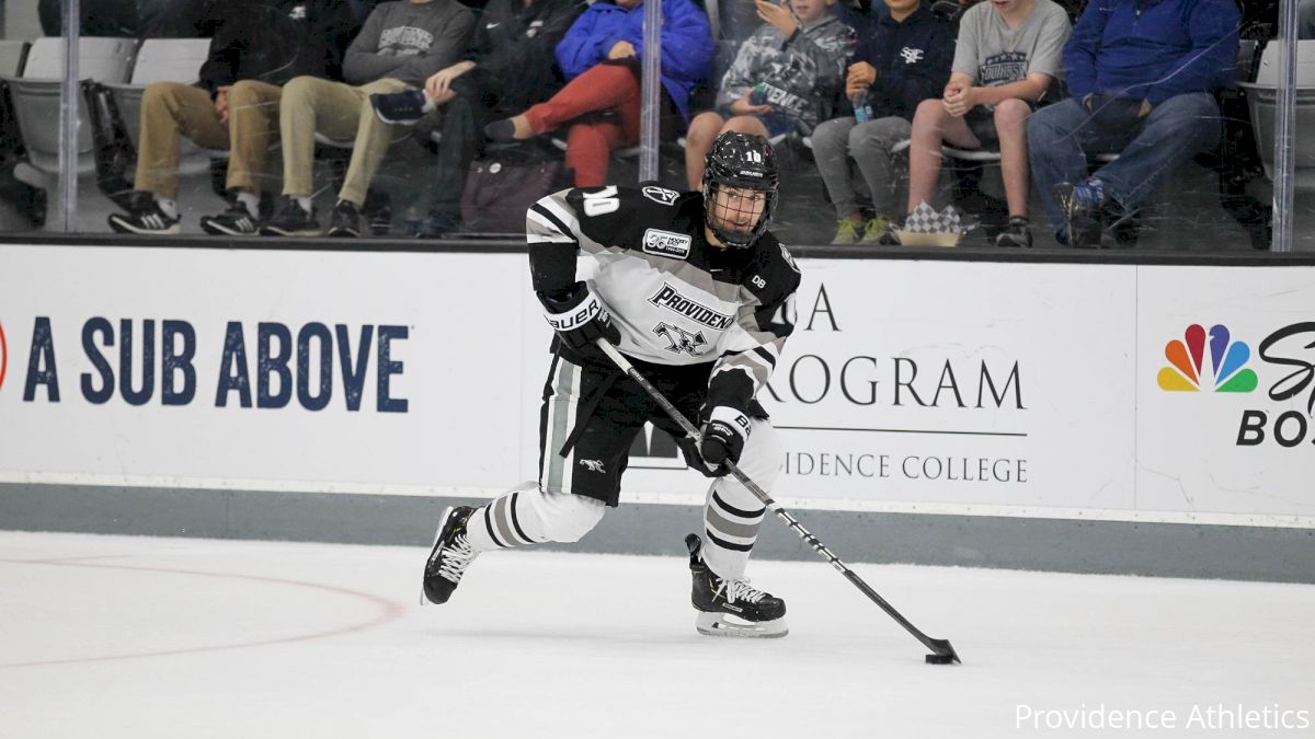 Providence Downplays The Role Of Home-Ice Advantage In Regional