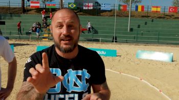 All You Need To Know About Beach Wrestling In Less Than 60 Seconds