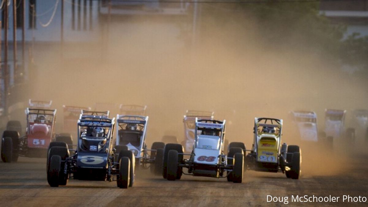 Final Hoosier Hundred at the Indy Mile Set for May 23