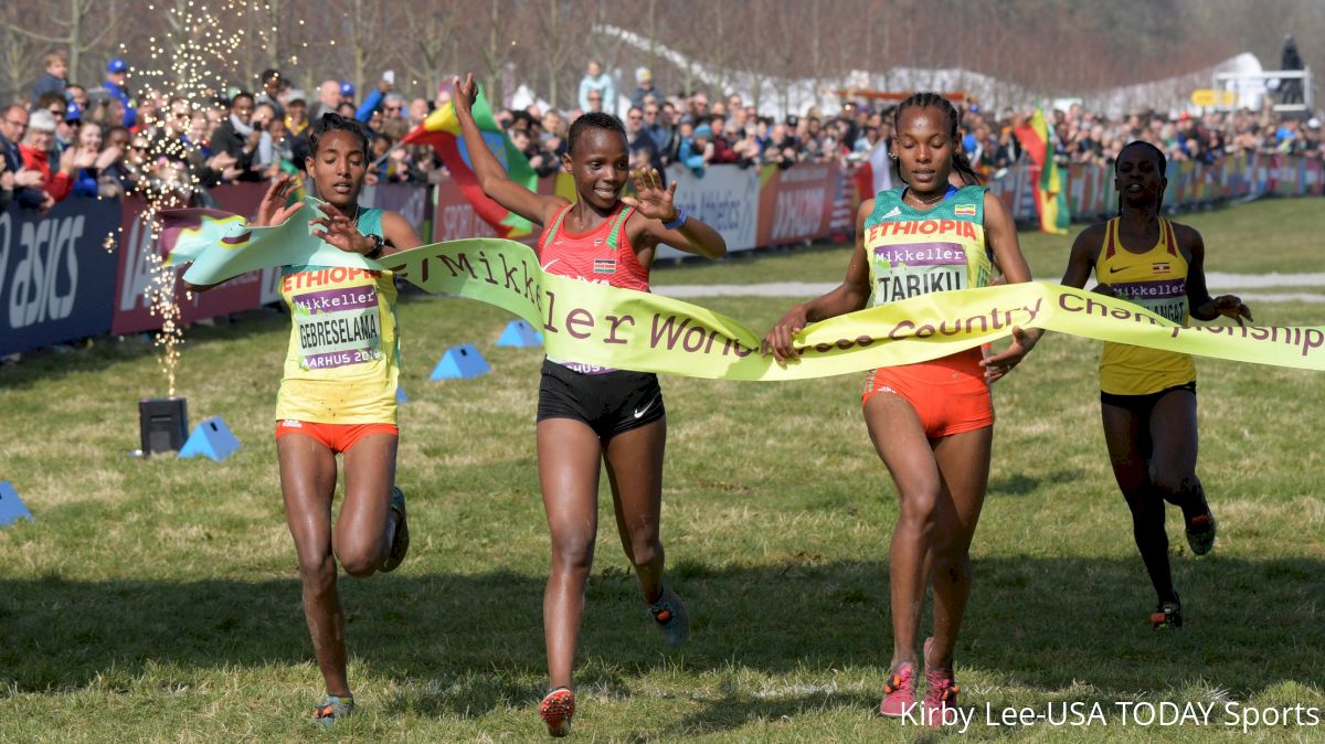 2019 World Cross Country Championships By The Numbers